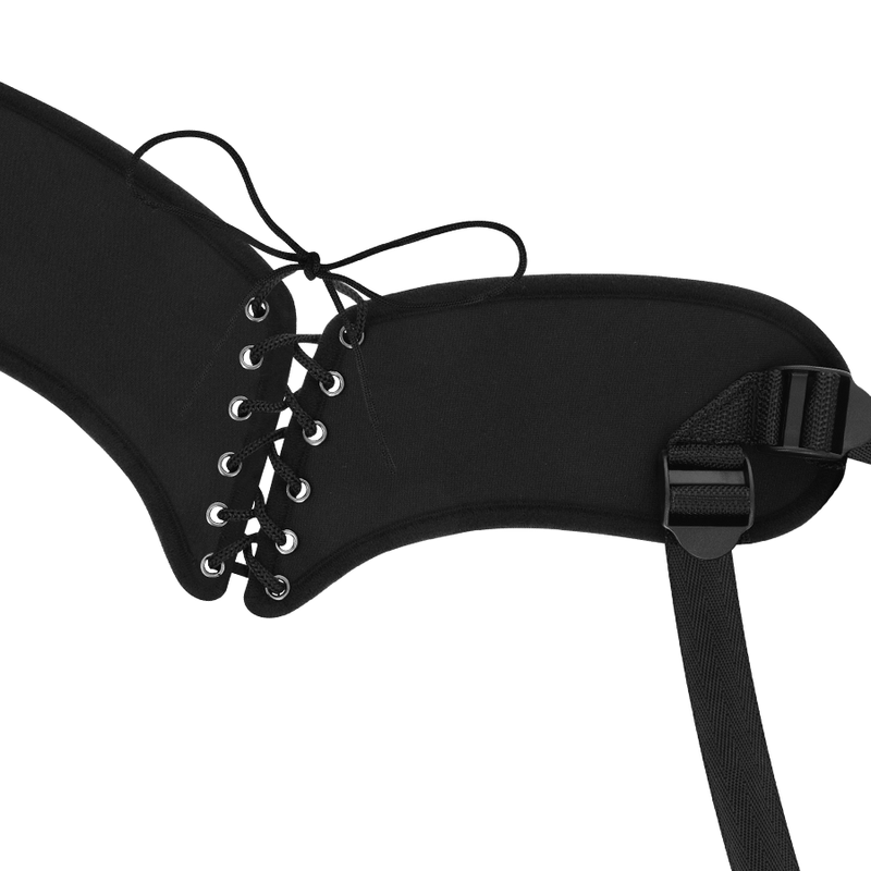 Rock Army Rockarmy - Harness + Hawk Rotator And Vibrator 22 Cm -O- 4.6 Cm
