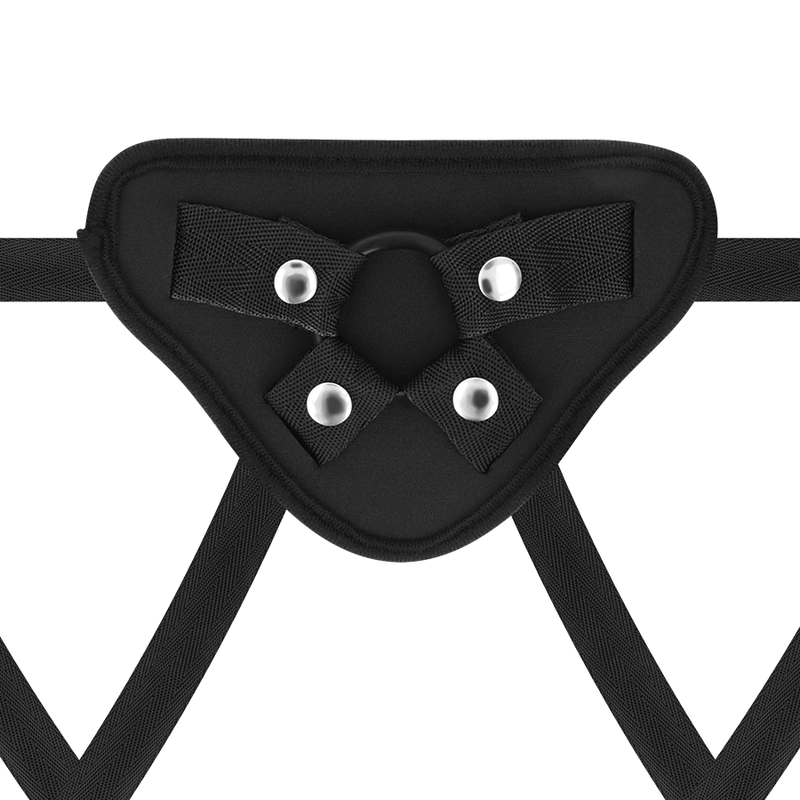 Rock Army Rockarmy - Harness + Hawk Rotator And Vibrator 22 Cm -O- 4.6 Cm