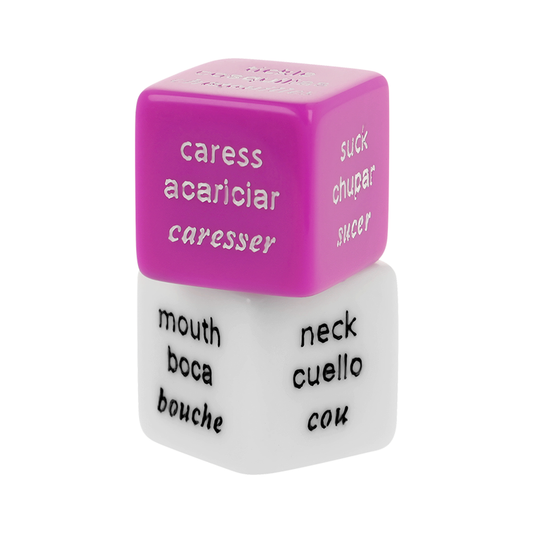 Coverme Erotic Dice Game  Es/Fr/En