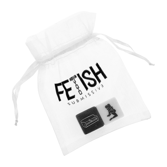 Fetish Submissive Given Positions And Place