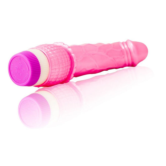 Baile Vibrators Baile - Waves Of Pleasure Vibrator 23 Cm Pink