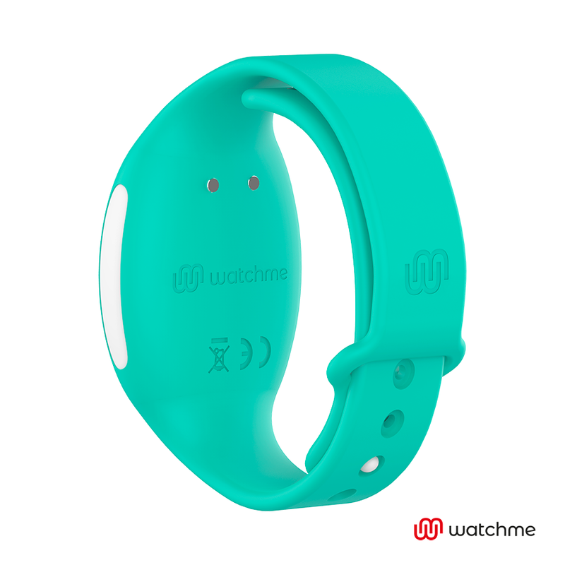 Wearwatch Watchme Technology Remote Control Egg Fuchsia / Seawater