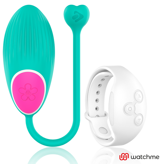 Wearwatch Egg Remote Control Watchme Technology Seawater / Snow