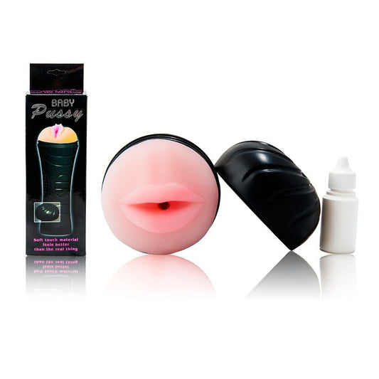 Baile For Him Baile - Baby Pussy Masturbator Mouth