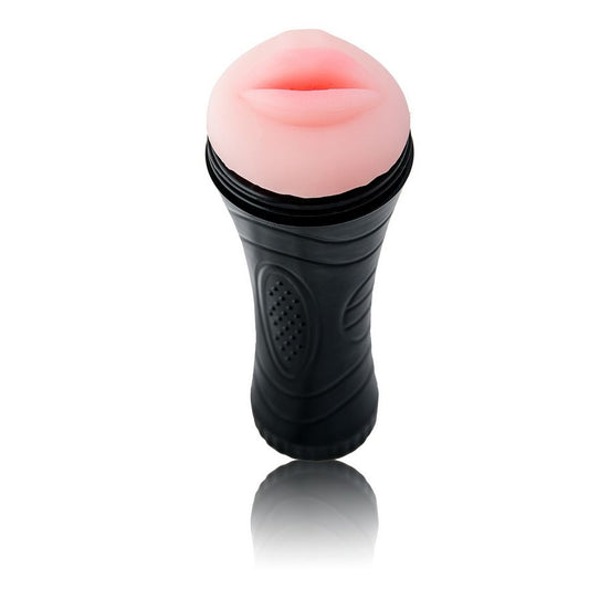 Baile For Him Baile - Mouth Masturbator With Vibrator 7 Rhythms