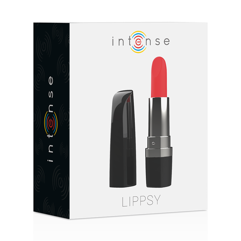 Intense Fun Intense - Lippsy Vibrating Lipstick