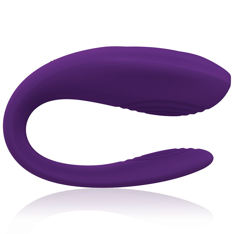Intense Couples Toys Intense - Bruno Partner Double Lilac Pleasure