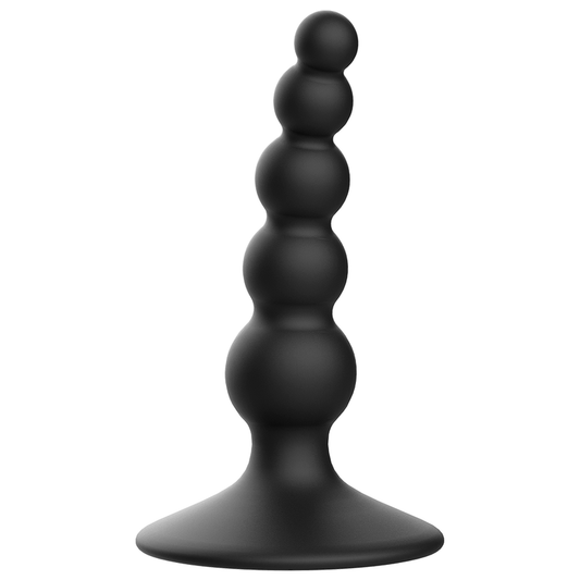 Addicted Toys Anal Sexual Plug 10 Cm Black
