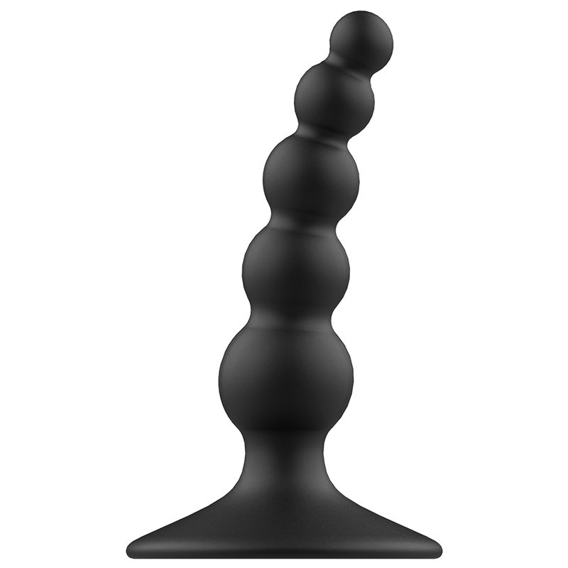 Addicted Toys Anal Sexual Plug 10 Cm Black