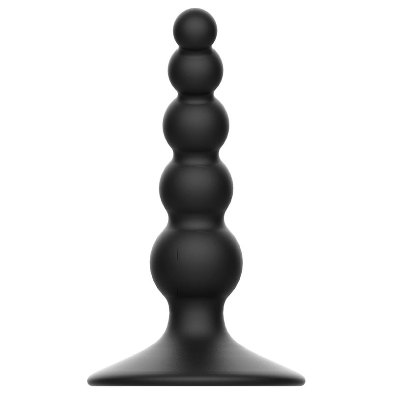Addicted Toys Anal Sexual Plug 10 Cm Black