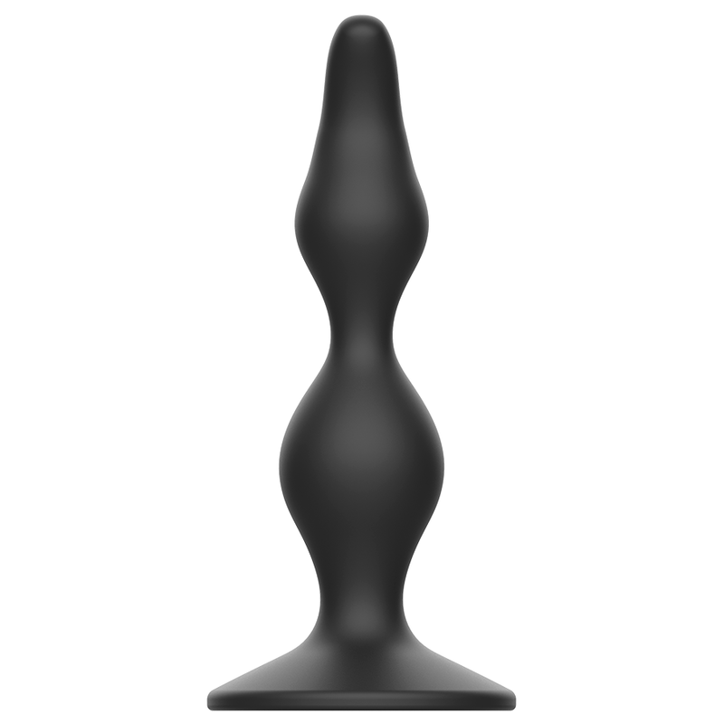 Addicted Toys Anal Sexual Plug 12 Cm Black