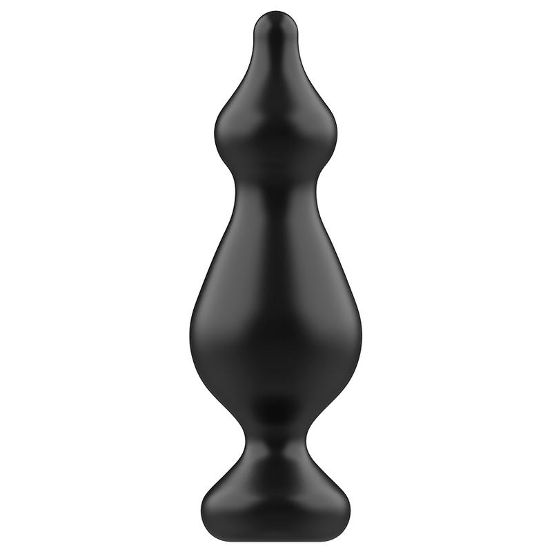 Addicted Toys Anal Sexual Plug 13.6 Cm Black