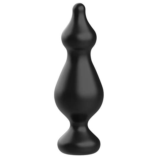 Addicted Toys Anal Sexual Plug 13.6 Cm Black