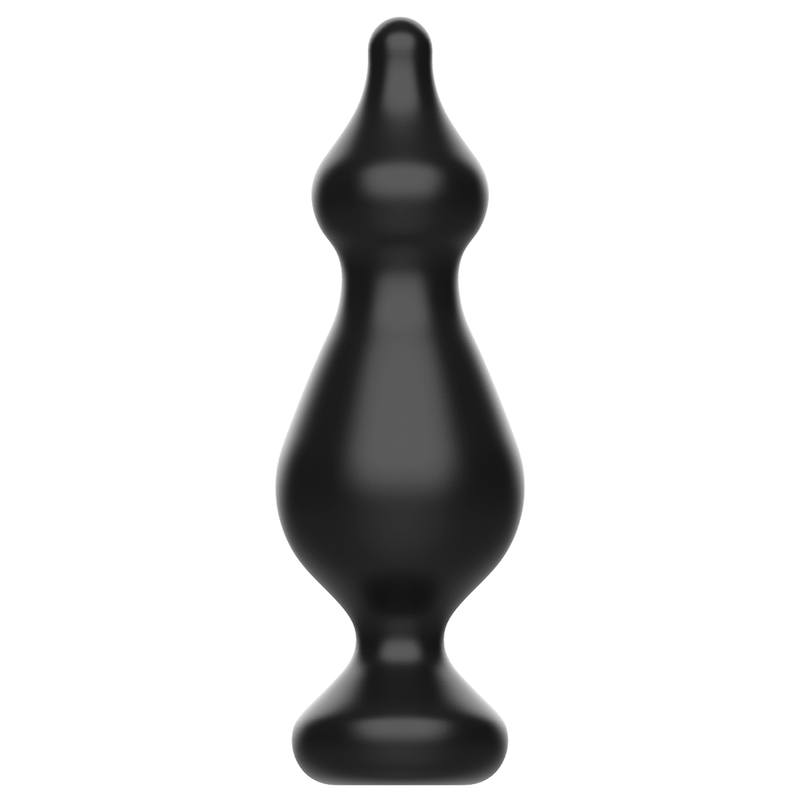 Addicted Toys Anal Sexual Plug 13.6 Cm Black