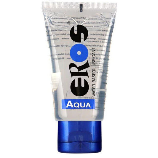 Eros Classic Line Eros - Aqua Water Based 50 Ml