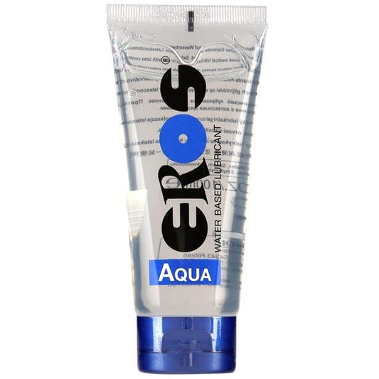 Eros Classic Line Eros - Aqua Water Based 100 Ml