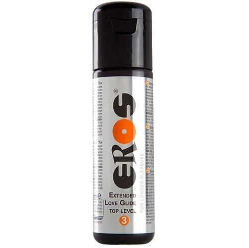 Eros Classic Line Eros - Extended Love Glide Top Level 3 100 Ml