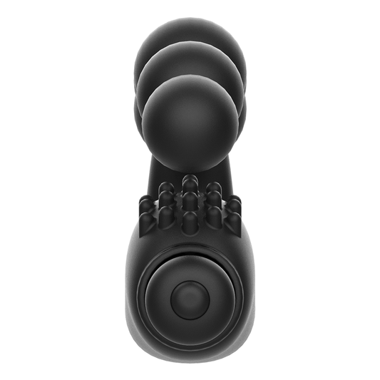 Addicted Toys Anal Massager Prostatic With Vibration