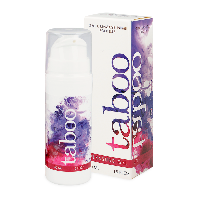 Ruf Taboo Intimate Gel Pleasure Her