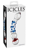 Icicles No. 18 Glas Dildo