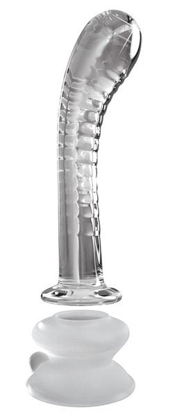 Dildo.dk Icicles No. 88 Glas G-Punkts Dildo