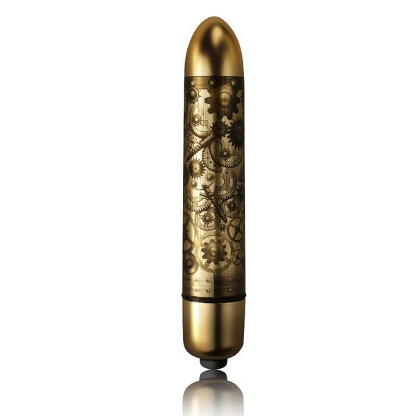 Dildo.dk Dr. Rocco Vibrerende Anal Plug