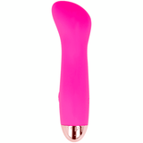 Dolce Vita No.2 Genopladelig Pink Vibrator Silikone