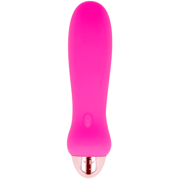 Dolce Vita No.1 Genopladelig Pink Vibrator Silikone