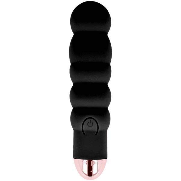 Dildo.dk Anal Vibrator Plug Fjernbetjent