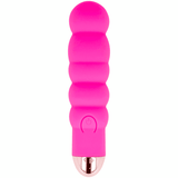 Dolce Vita No.4 Genopladelig Pink Vibrator Silikone