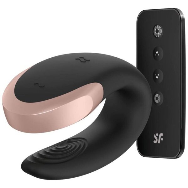 Dildo.dk Satisfyer Double Vibrator