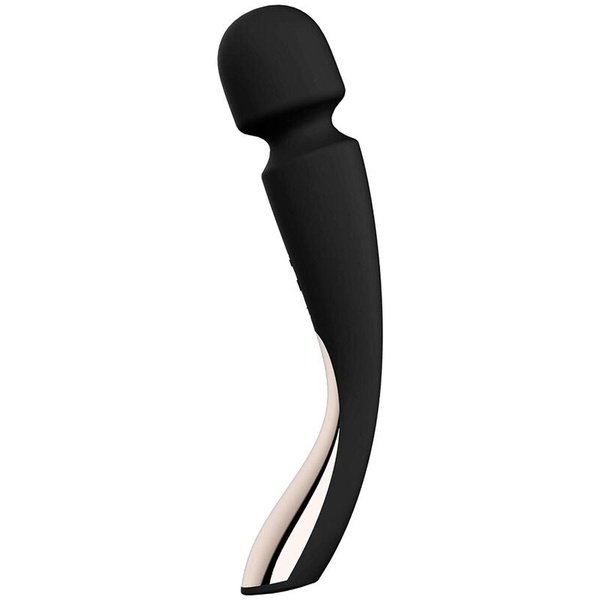 Dildo.dk Lelo Vibrator Wand No.2 Sort