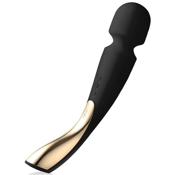 Dildo.dk Lelo Vibrator Wand No.2 Sort