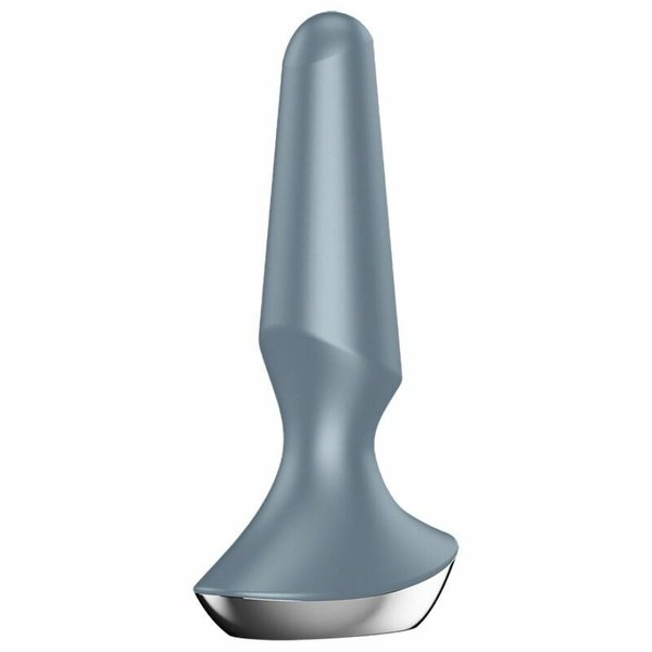 Dildo.dk Satisfyer Ilicious No. 2 Sølv Buttplug