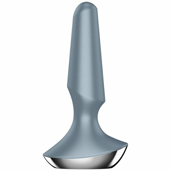 Dildo.dk Satisfyer Ilicious No. 2 Sølv Buttplug