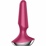Satisfyer Ilicious No. 2 Pink Buttplug