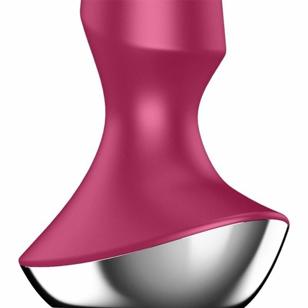 Dildo.dk Satisfyer Ilicious No. 2 Pink Buttplug