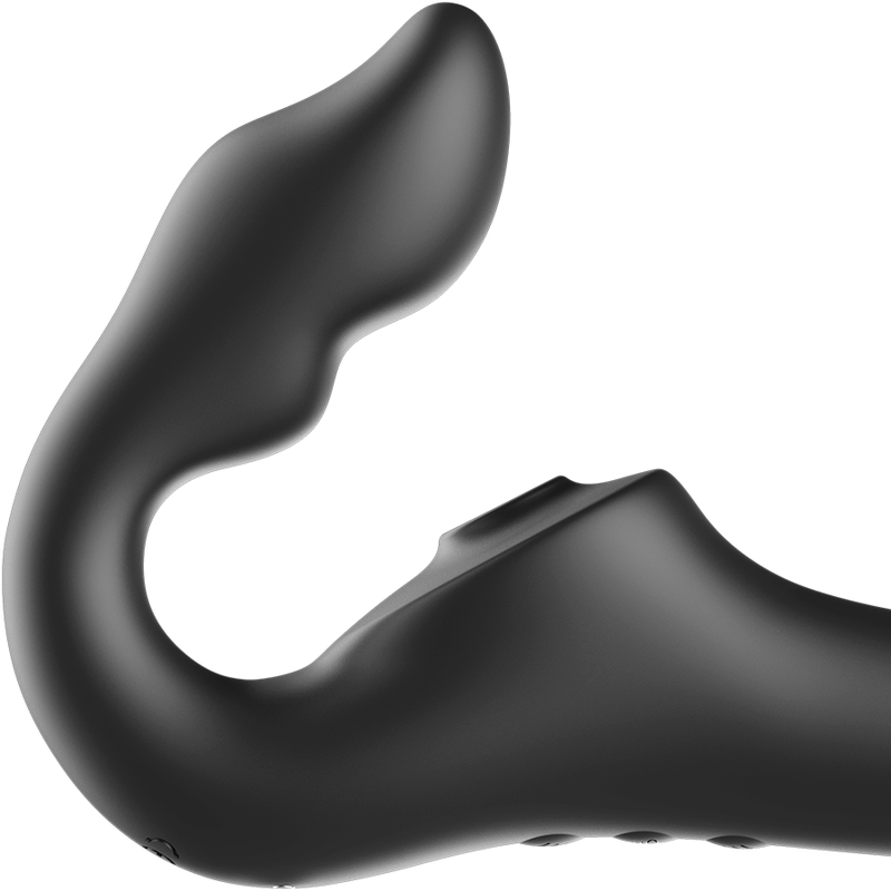 Dildo.dk Ibiza Fjernbetjent Vibrerende Premium Strap On