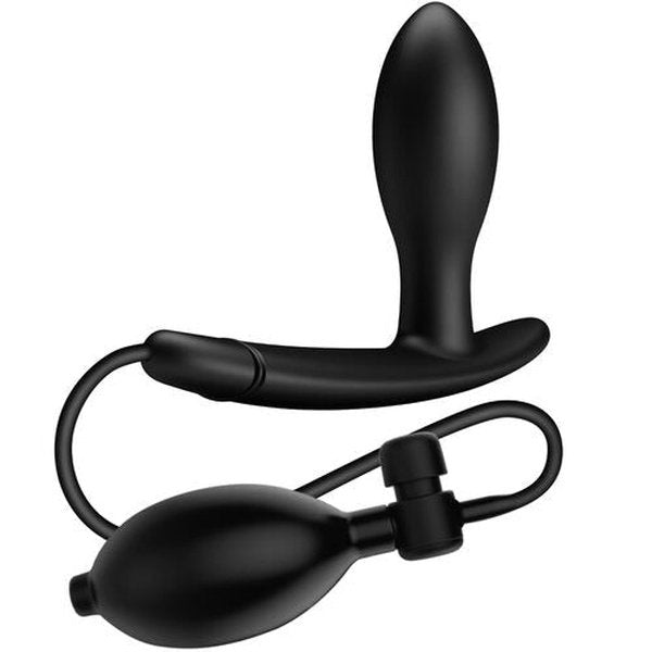 Dildo.dk Pretty Love Oppustelig Anal Plug Vibrator