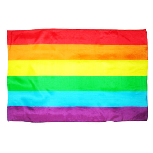 Dildo.dk Pride Flag 90 X 140 Cm