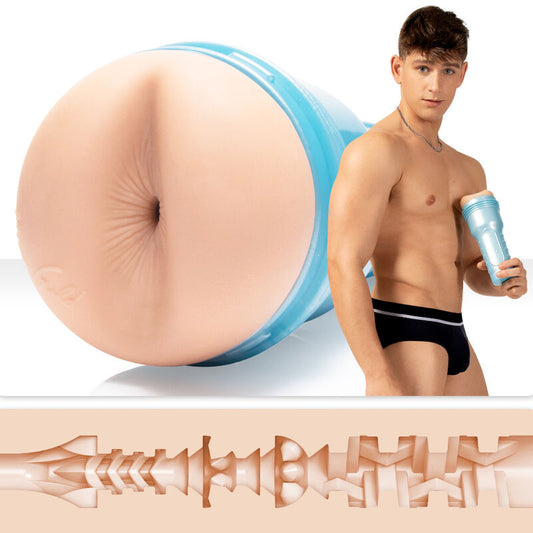 Dildo.dk Reno Gold Anal Fleshlight
