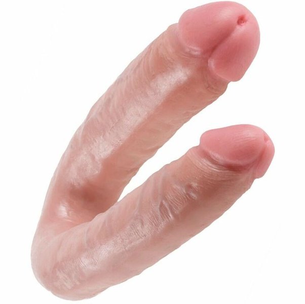 Dildo.dk King Cock Dobbelt Dildo