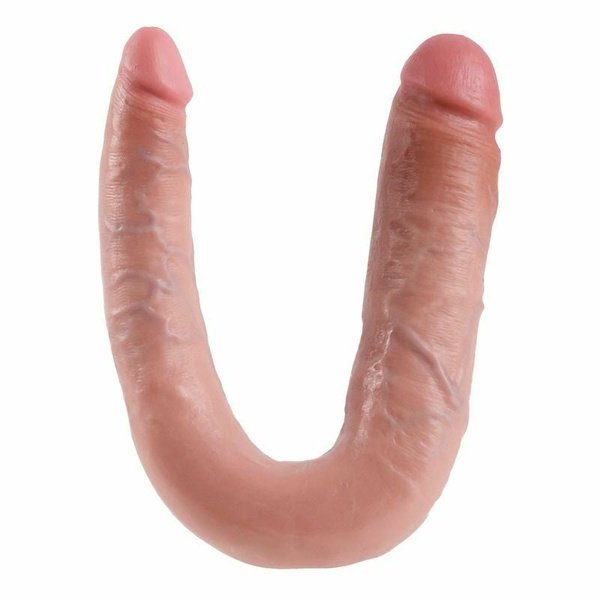 Dildo.dk King Cock Dobbelt Dildo