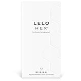 Lelo Hex Kondomer 12-Pack