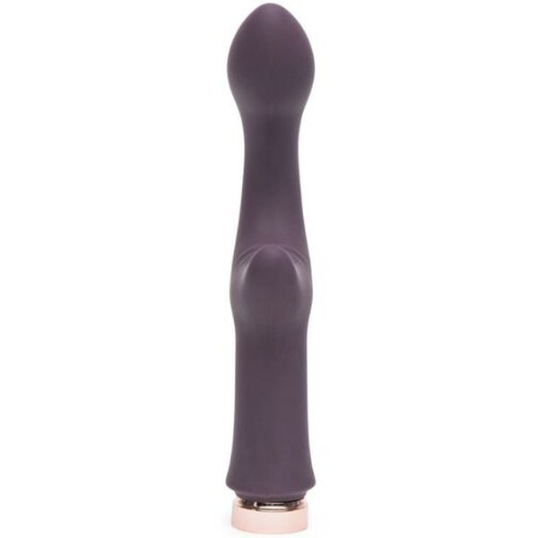 Dildo.dk Fifty Shades Of Grey Klitoris Og G-Punkts Vibrator - Udsolgt - Der Er Lavet Varebeskrivelse