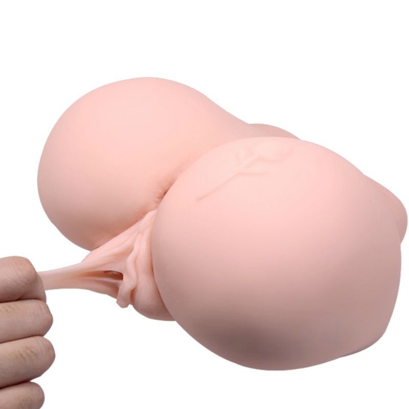 Dildo.dk Crazy Bull Realistisk Kvinde Krop Egnet Til Onani No.1