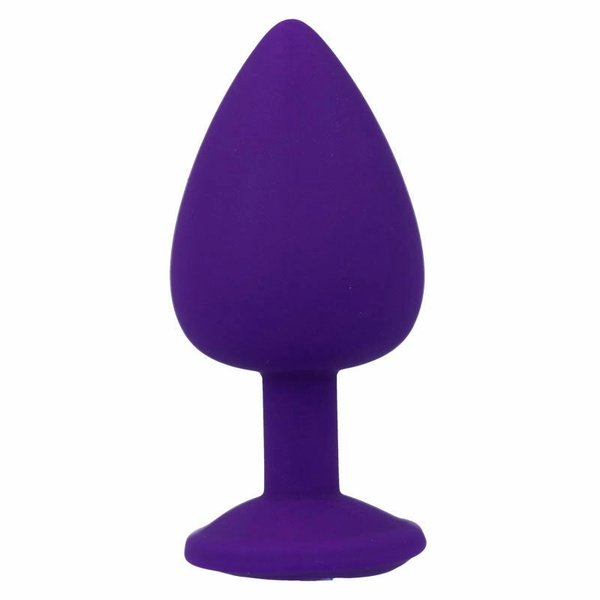 Dildo.dk Silikone Anal Plug Lilla