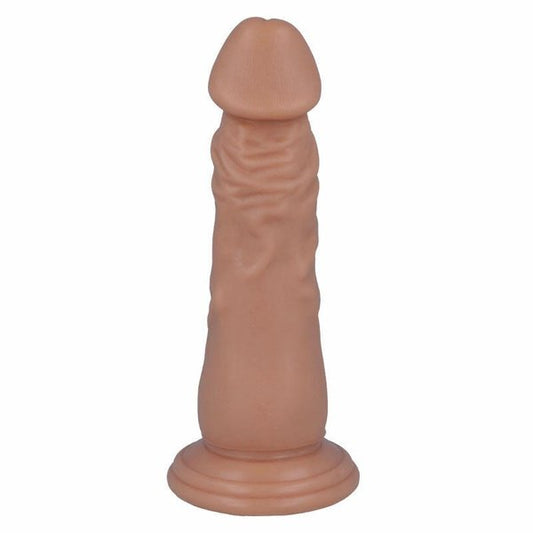 Dildo.dk Mr. Intense Realistisk Sugekop Dildo 16,6 Cm
