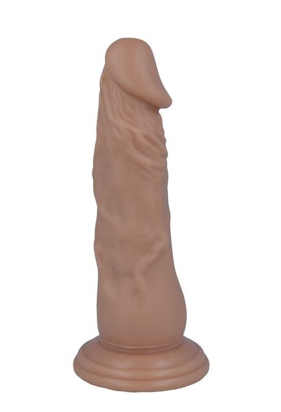 Dildo.dk Mr. Intense Realistisk Sugekop Dildo 16,6 Cm