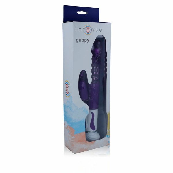Dildo.dk Intens Guppy Vibrator Og G-Punkts Stimulator
